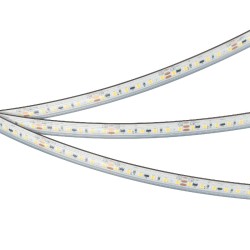 Светодиодная герметичная лента Arlight IC-PS-A120-10mm 24V White6000 (9.6 W/m, IP67, 2835, 10m) 050631