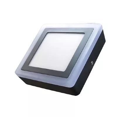 Накладной светильник Elvan NLS-500SQ-6/3-WW/NH-Bk