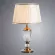 Настольная лампа ARTE Lamp A1550LT-1PB, декоративные элементы крупным планом