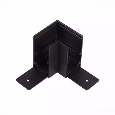 Угол-соединитель для накладного магнитного шинопровода ST Luce Skyline 48 ST007.419.00