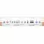 Светодиодная лента Maytoni Led Strip 12В 5050 14,4Вт/м RGB 5м IP68 201245