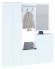 Шкаф платяной ШО-4 SK_00-00012023