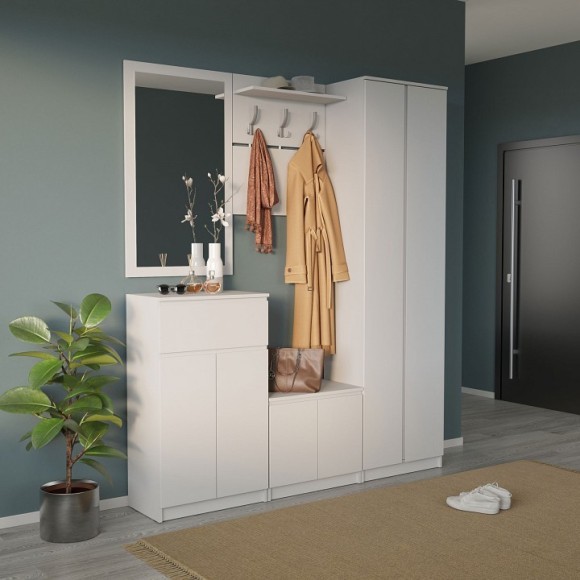 Шкаф платяной ШО-4 SK_00-00012023