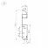 Профиль Arlight PLINTUS-H80-2000 ANOD 046390