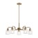 Люстра на штанге Kichler Aivian KL-AIVIAN5-WBR