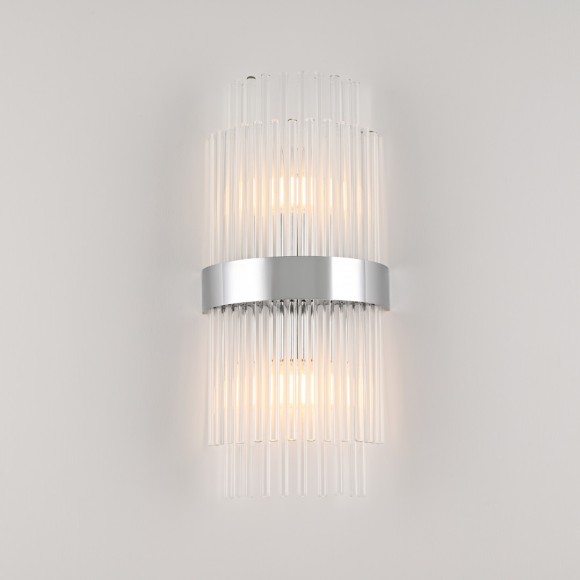 Настенный светильник Arte Milano Torcia 430122.180.2.E14.C1 CR