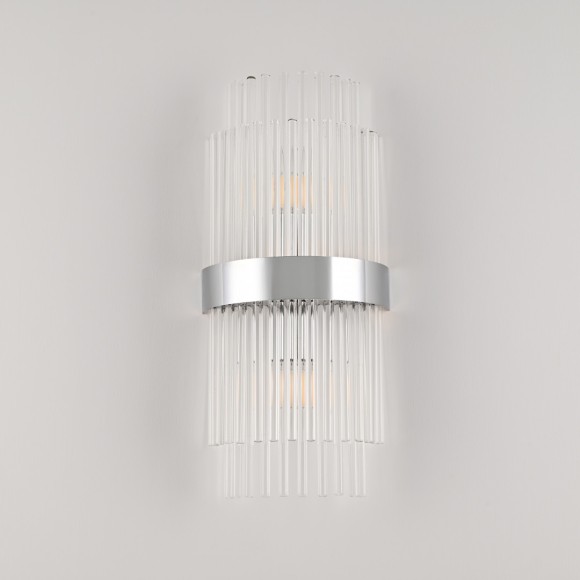 Настенный светильник Arte Milano Torcia 430122.180.2.E14.C1 CR