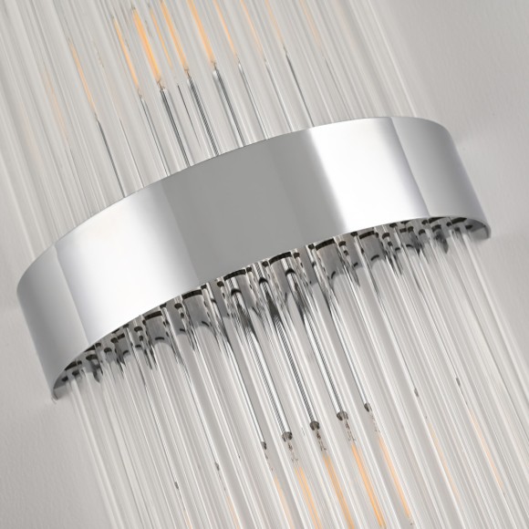 Настенный светильник Arte Milano Torcia 430122.180.2.E14.C1 CR