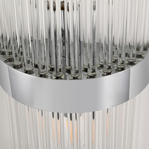 Настенный светильник Arte Milano Torcia 430122.180.2.E14.C1 CR