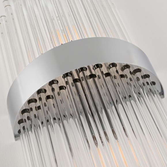 Настенный светильник Arte Milano Torcia 430122.180.2.E14.C1 CR