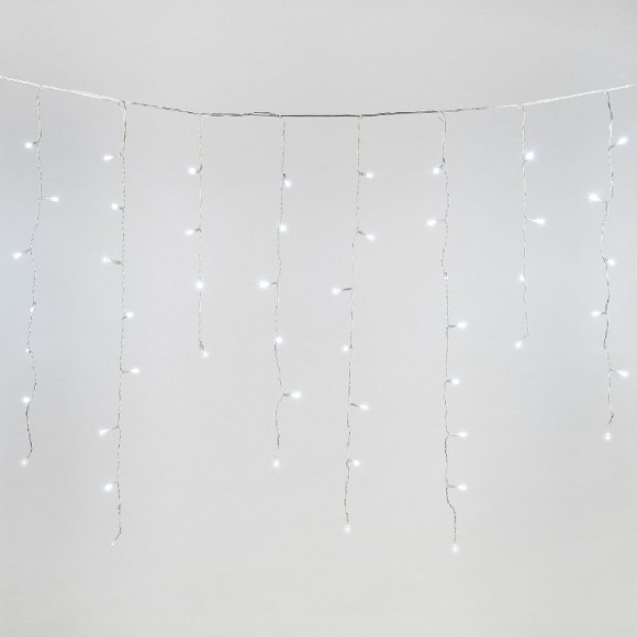 Уличная гирлянда Uniel ULD-B12006-195/TTK WHITE IP44 UL-00010879