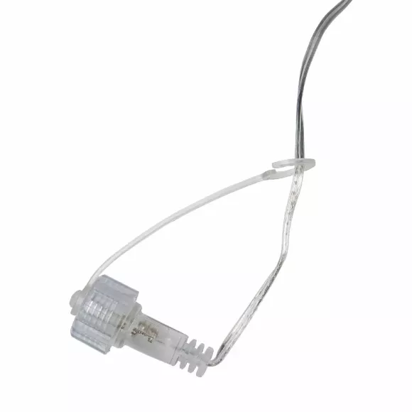 Уличная гирлянда Uniel ULD-B12006-195/TTK WHITE IP44 UL-00010879 Уличная гирлянда Uniel ULD-B12006-195/TTK WHITE IP44 UL-00010879