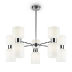 Люстра на штанге Freya Savia FR5203PL-10CH