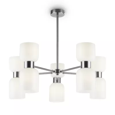 Люстра на штанге Freya Savia FR5203PL-10CH