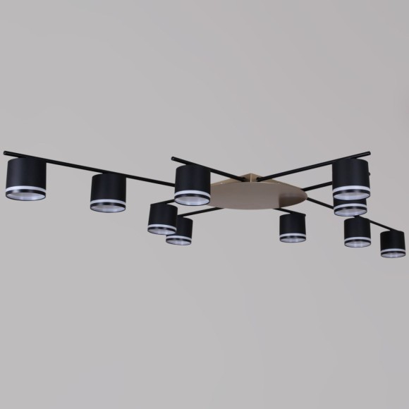 Потолочная люстра Reluce 22008-0.3-10 GX53