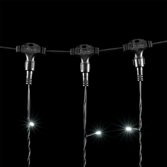 Гирлянда Занавес Laitcom (LTC) PCL602-11-2W