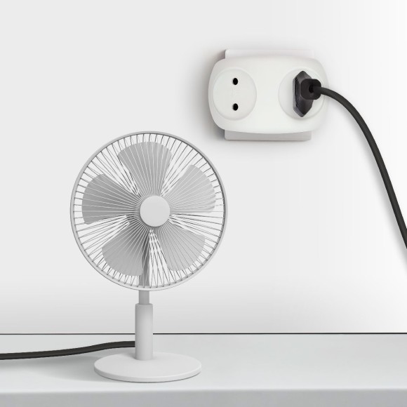 Разветвитель электрический Эра SPx-2-W Б0053480