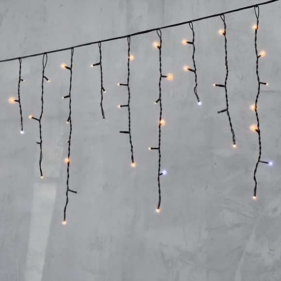 Гирлянда Бахрома Laitcom (LTC) PIL150BLW-11-2EWW