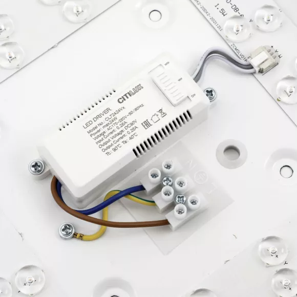 Потолочный светильник Citilux Купер CL724K24V1