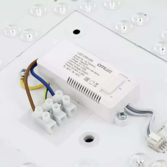 Потолочный светильник Citilux Купер CL724K24V1