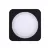 Влагозащищенный светильник Arlight LTD-96x96SOL-BK-10W Warm White 022556