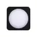 Влагозащищенный светильник Arlight LTD-96x96SOL-BK-10W Warm White 022556