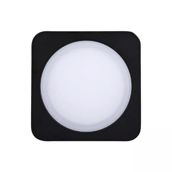 Влагозащищенный светильник Arlight LTD-96x96SOL-BK-10W Warm White 022556 Влагозащищенный светильник Arlight LTD-96x96SOL-BK-10W Warm White 022556