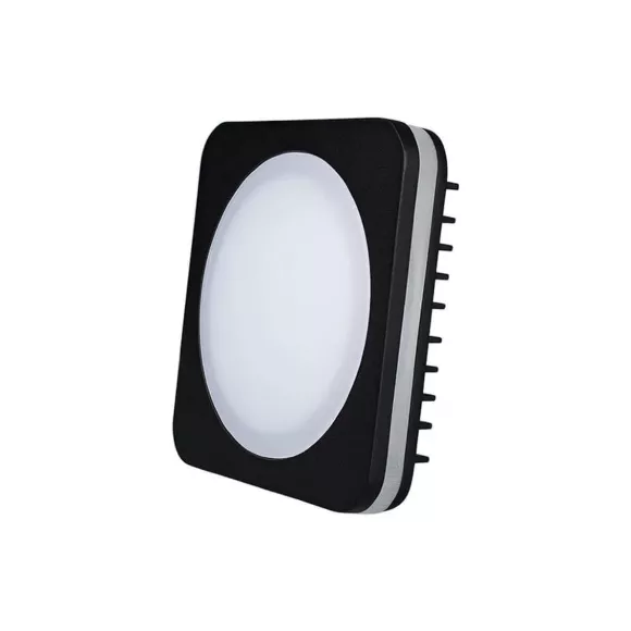 Влагозащищенный светильник Arlight LTD-96x96SOL-BK-10W Warm White 022556 Влагозащищенный светильник Arlight LTD-96x96SOL-BK-10W Warm White 022556