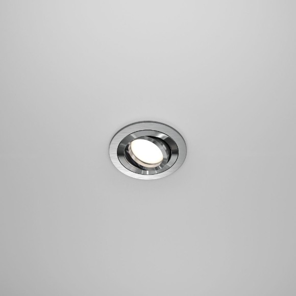 Встраиваемый светильник Maytoni Atom DL023-2-01S