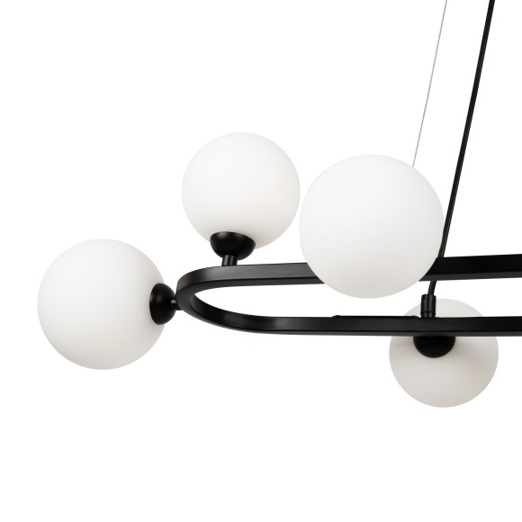 Подвесной светильник Freya Globos FR5222PL-08B1