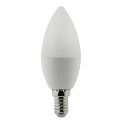 Лампа светодиодная ЭРА E14 10W 4000K матовая LED B35-10W-840-E14 R Б0049642