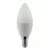 Лампа светодиодная ЭРА E14 10W 4000K матовая LED B35-10W-840-E14 R Б0049642