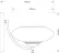 Бра Kutek San Marino Lampshade SAN-K-1(P/A)CR, Золото, Коричневый, Металл