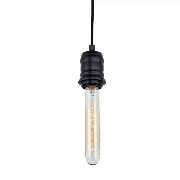 Подвесной светильник Citilux Эдисон CL450200, Черный, Металл, Лофт стиль, вид сверху Подвесной светильник Citilux Эдисон CL450200, Черный, Металл, Лофт стиль, вид сверху