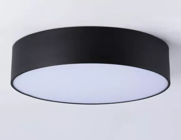 Потолочный светильник Ambrella Light Orbital Air Alum FV5525, вид сверху Потолочный светильник Ambrella Light Orbital Air Alum FV5525, вид сверху