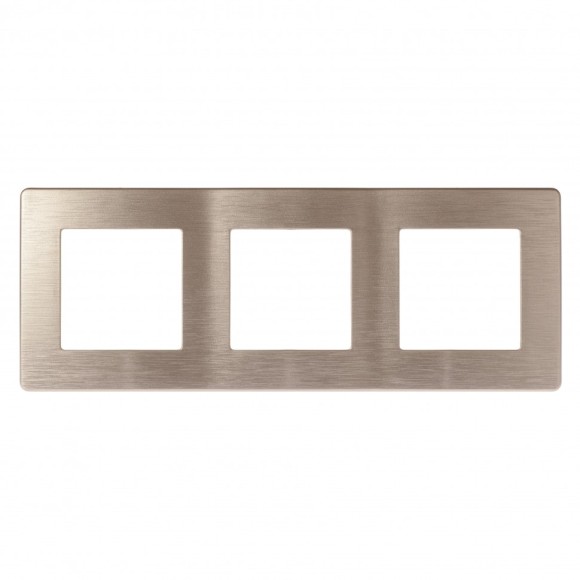 Рамка на 3 поста ЭРА Серия 12 12-5103-04 Б0052522
