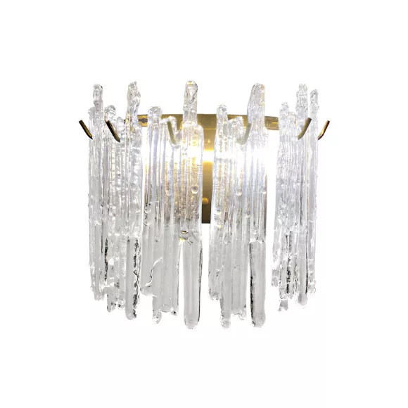 Настенный светильник Delight Collection Saint Roch 771331 gold/clear Настенный светильник Delight Collection Saint Roch 771331 gold/clear