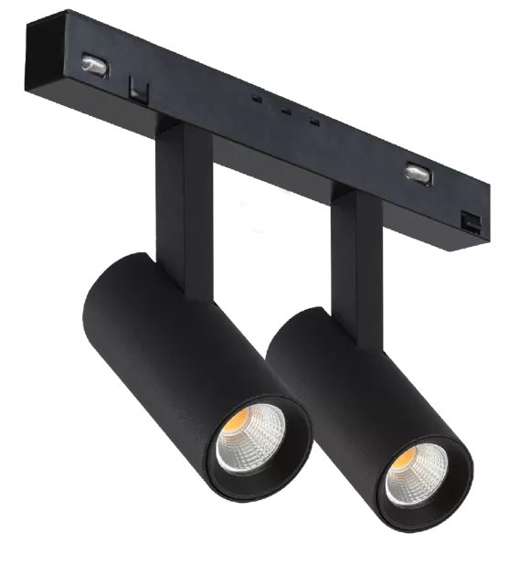 Трековый магнитный светильник iLedex Vision 4822-005-D34-16W-40DG-4000K-BK, >90 Трековый магнитный светильник iLedex Vision 4822-005-D34-16W-40DG-4000K-BK, >90