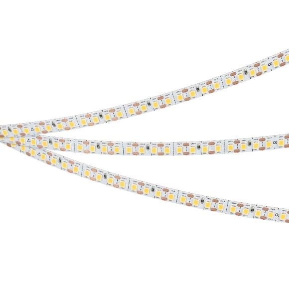 Светодиодная лента Arlight FC-A160-8mm 24V White6000-CX1 (14 W/m, IP20, 5m) 052930