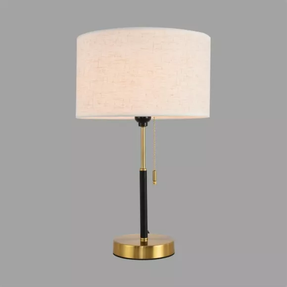 Настольная лампа Lumion Classi Irisa 8358/1T, основание крупным планом