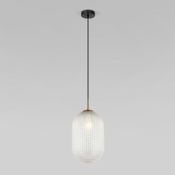 Подвесной светильник Eurosvet Gem 50261/1 прозрачный a064952