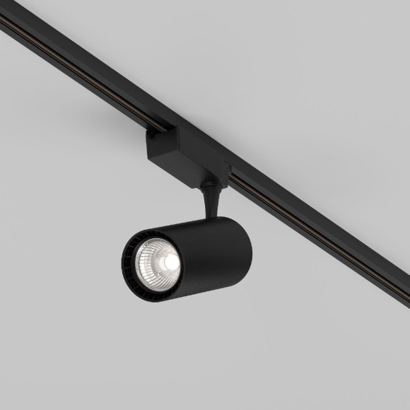 Трековый светильник Maytoni Technical Vuoro TR003-1-36W4K-W-B