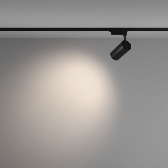 Трековый светильник Maytoni Technical Vuoro TR003-1-36W4K-W-B