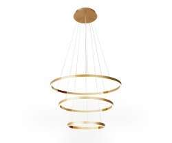 Подвесная светодиодная люстра Kink Light Тор 08223,36A(3000K)