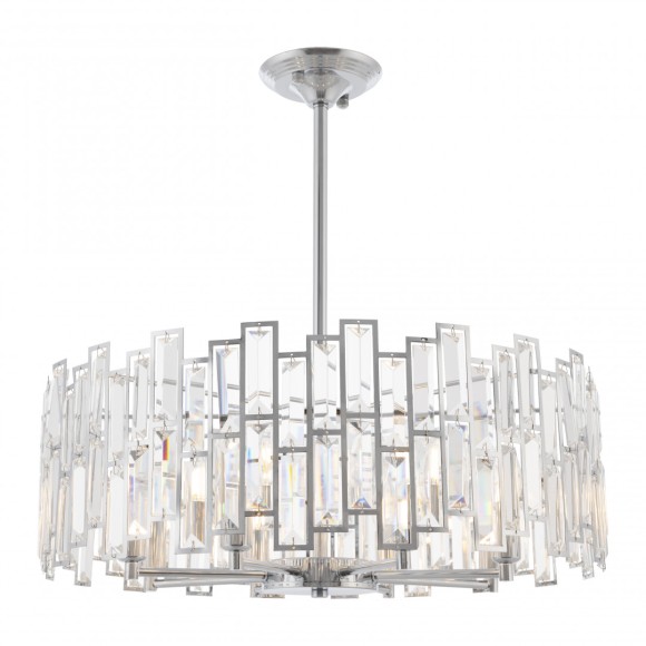 Люстра на штанге Arte Milano Sorrento 373209/8/350/560 CR