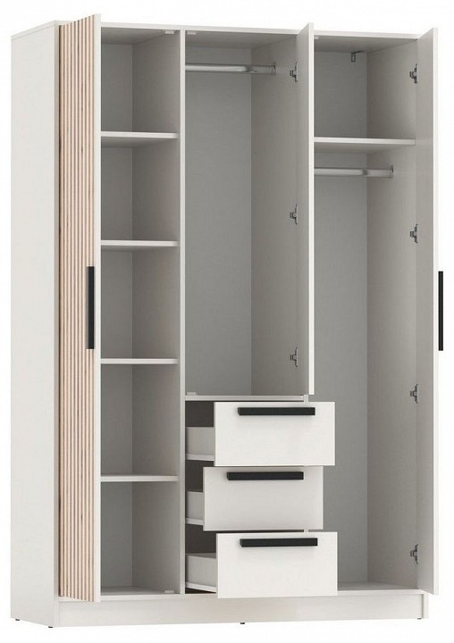 Шкаф платяной Вегас TRM_CB-00011041