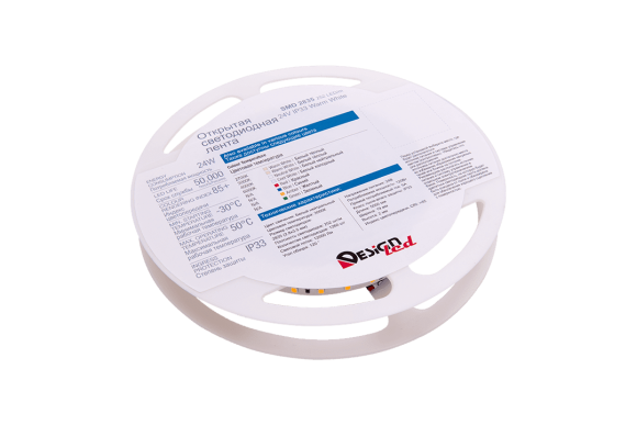 Светодиодная лента DesignLed DSG2252-24-WW-33 001493