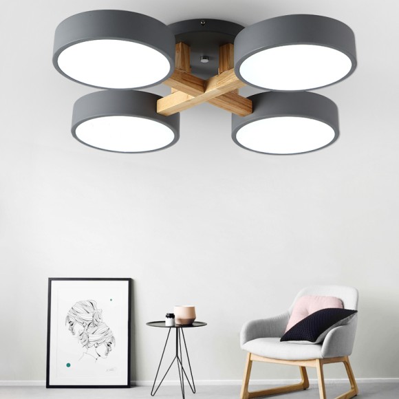 Потолочная светодиодная люстра ImperiumLoft Joist 178328-26