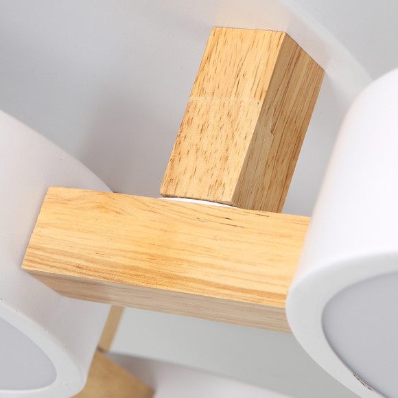 Потолочная светодиодная люстра ImperiumLoft Joist 178328-26