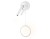 Настенный светильник Ambrella Light LineTech FL51651